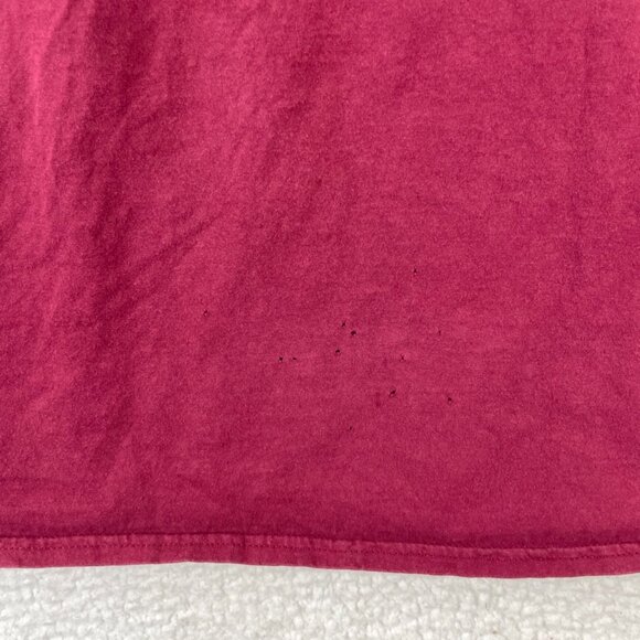 Run to the Sun Car Show T-Shirt Men’s Maroon Myrtle Beach SC Graphic Tee Event - Picture 4 of 5